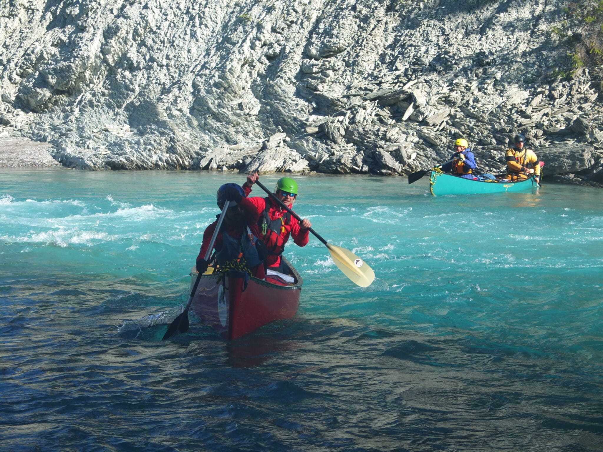Kootenay River Canoeing One of the best River Canoeing Trips in BC!