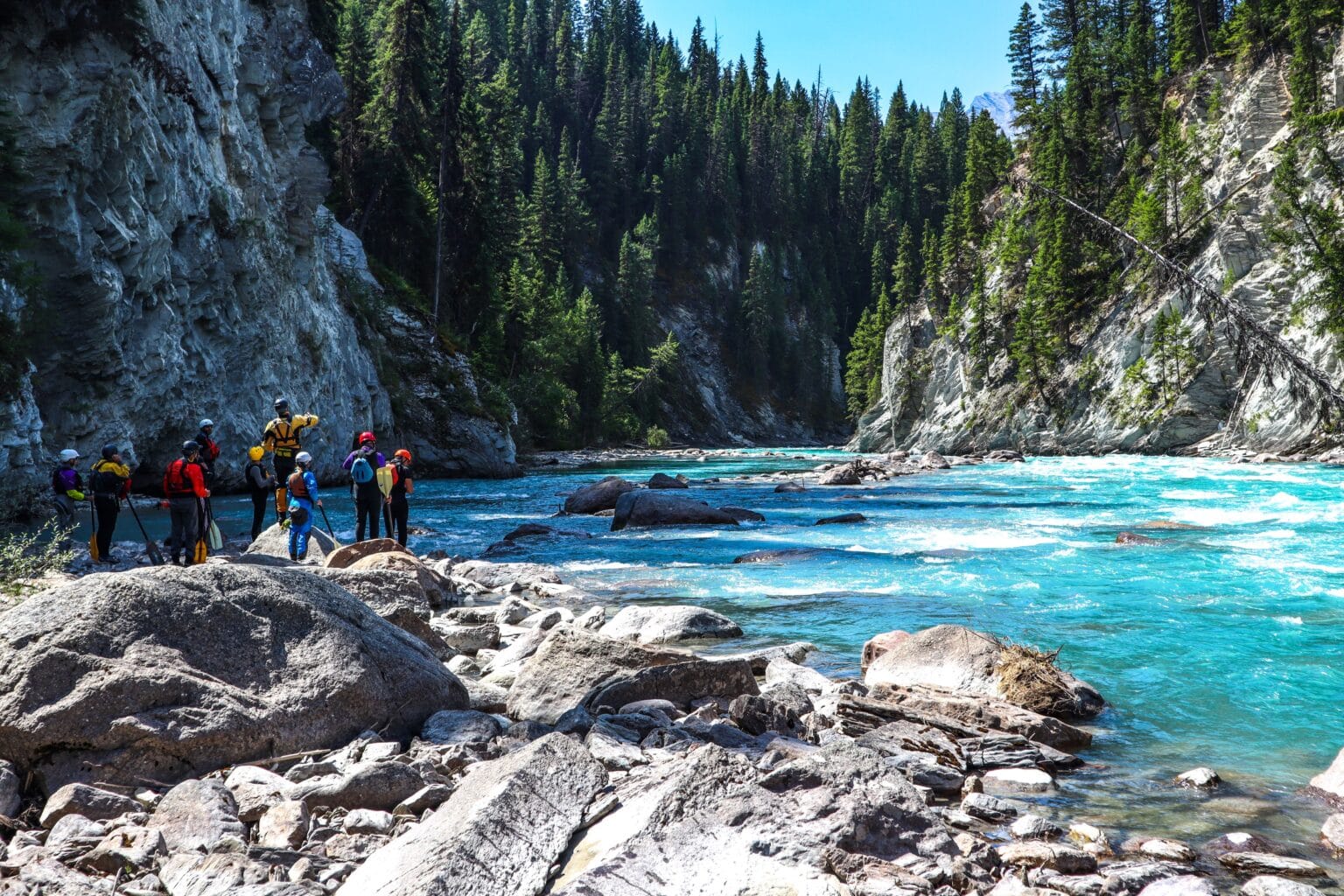 Kootenay River Canoeing One of the best River Canoeing Trips in BC!