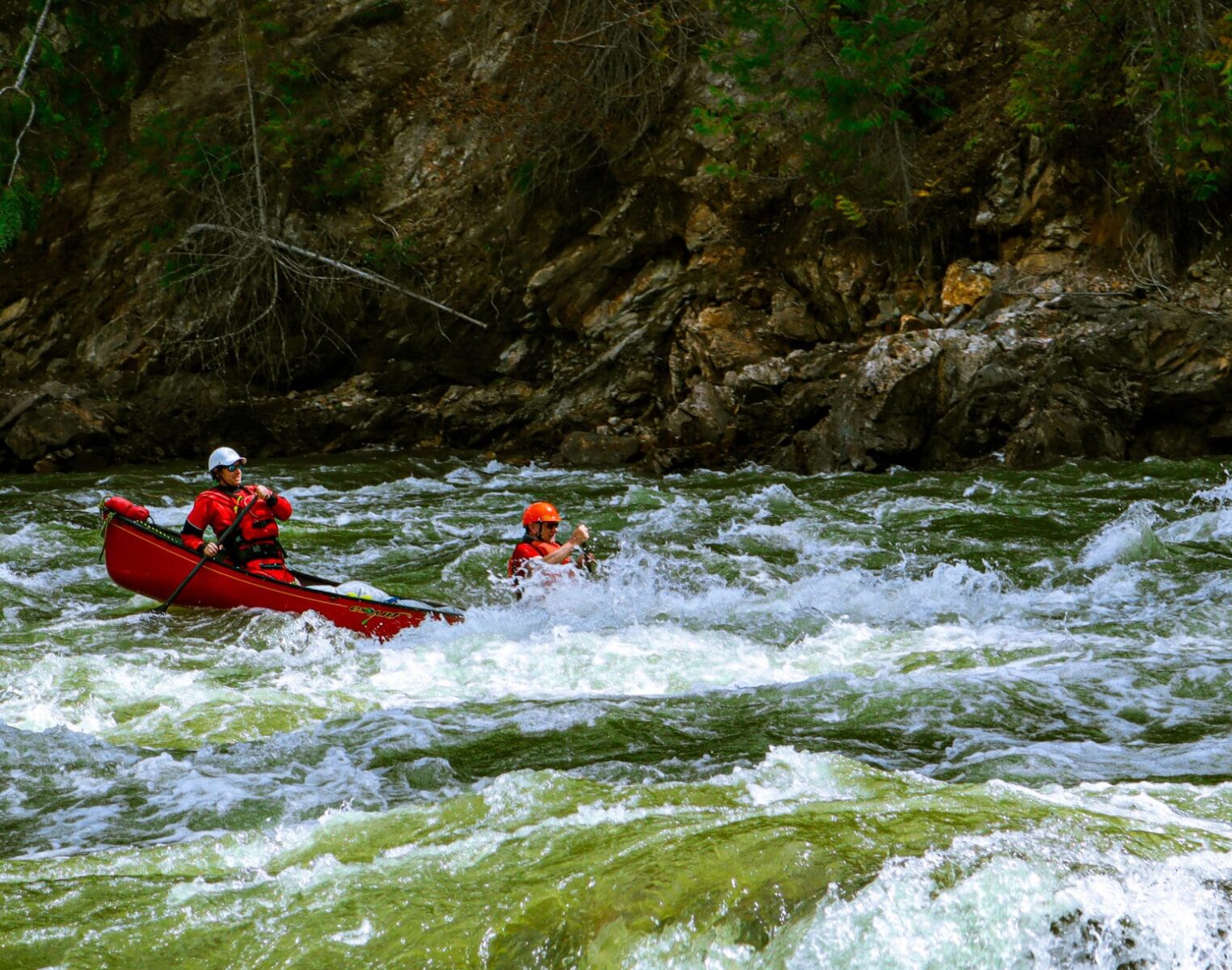 Level III Tandem Elements Adventure Company