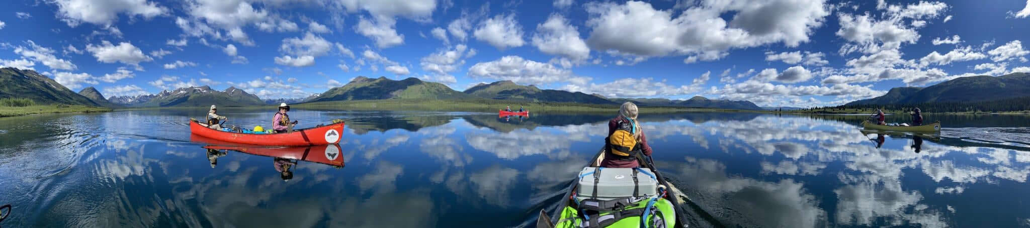 canoeing retreats