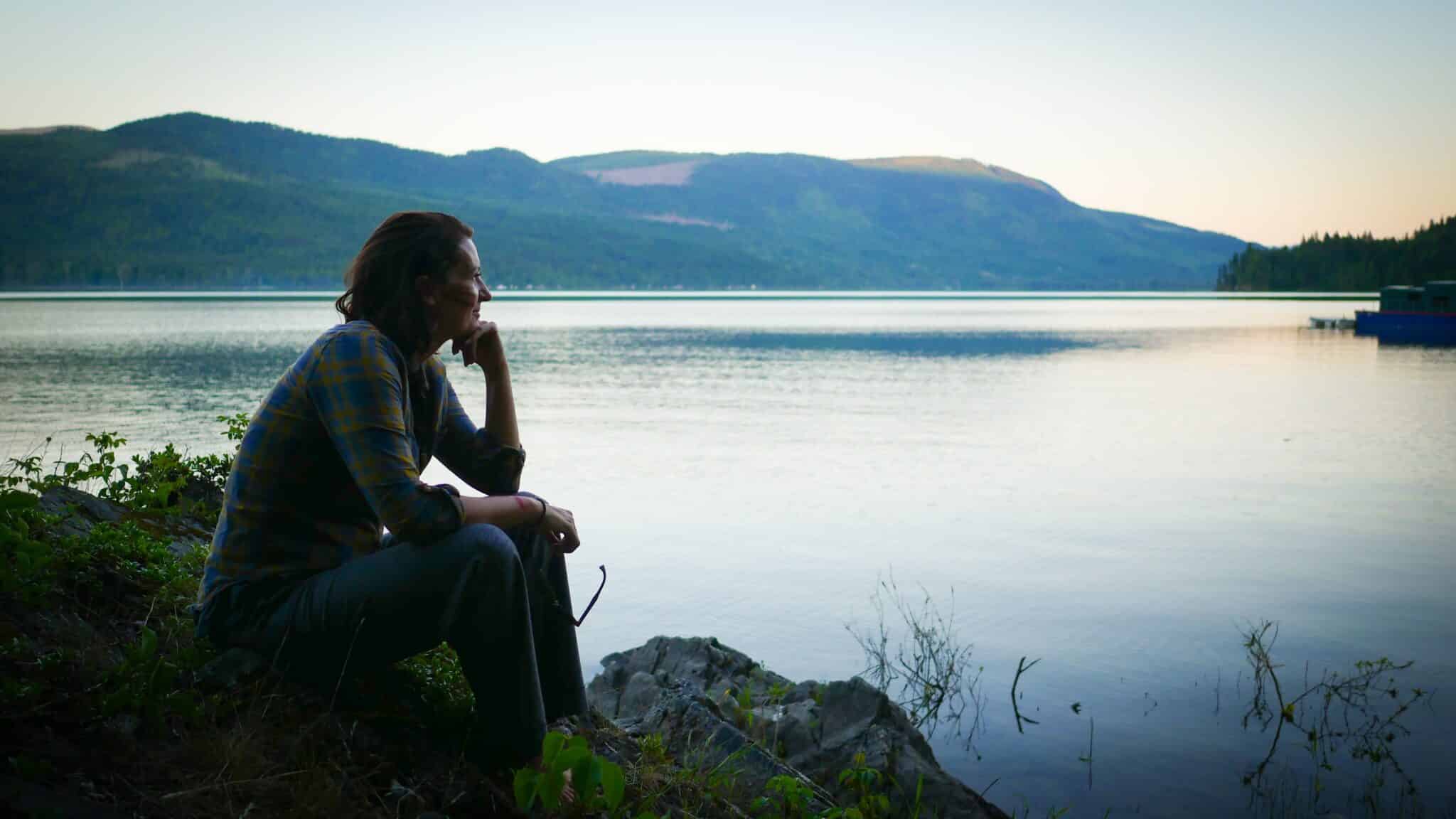 pondering nature