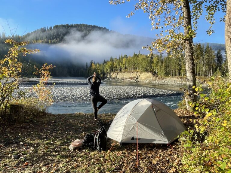 find your flow yoga and paddling retreat