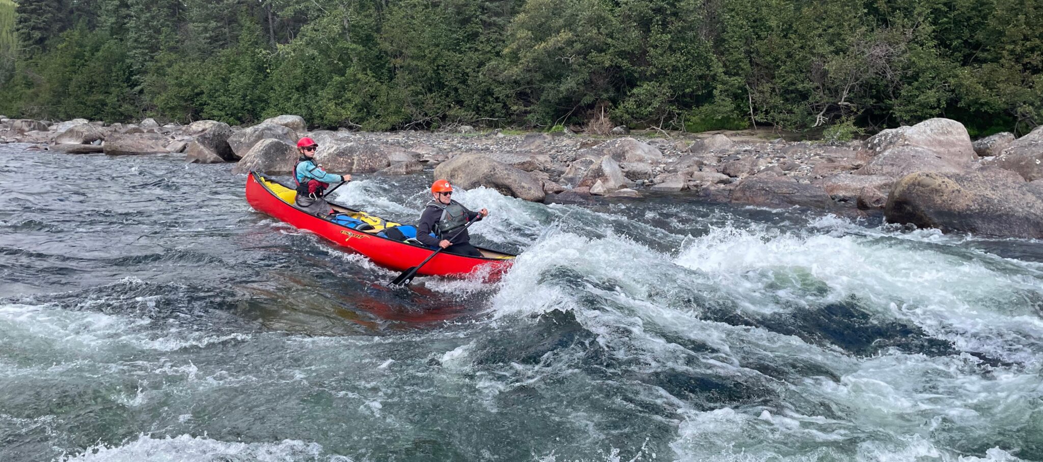 turnagain river