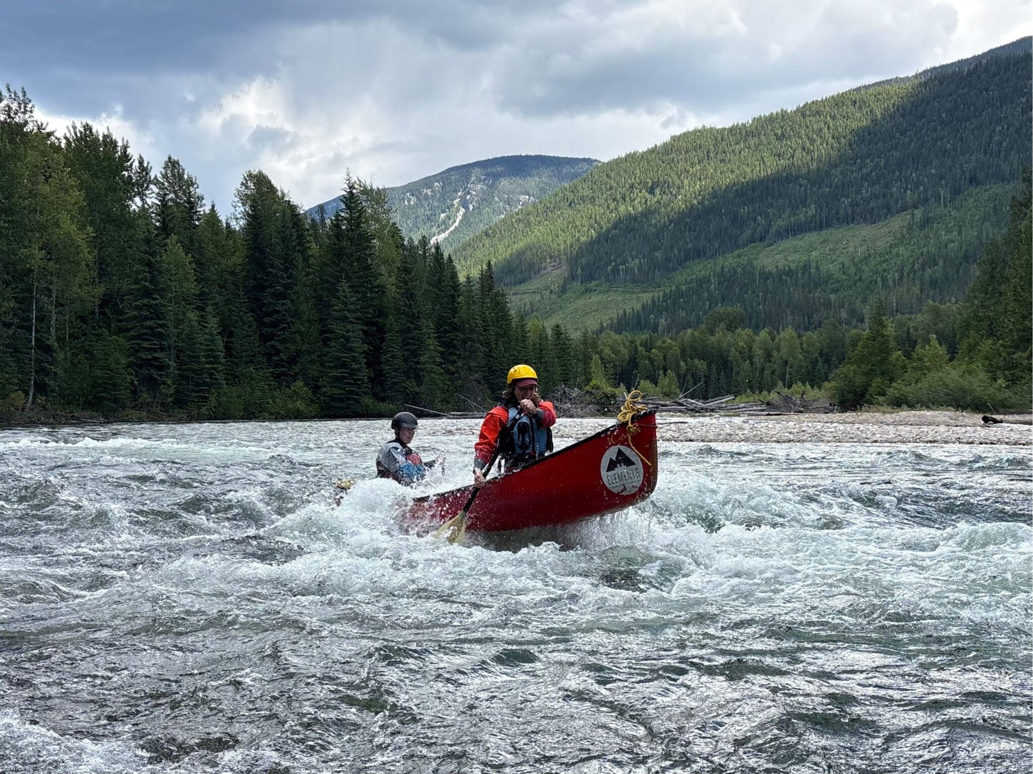 Four Rivers trip- Upper Shuswap, June 2026